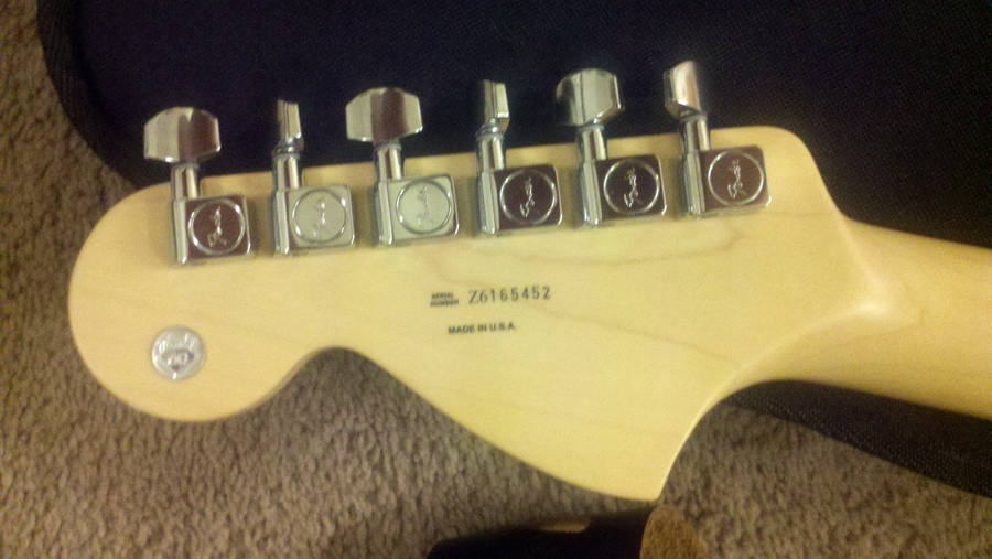 Fender Stratocaster Serial Numbers And Specifications - Gombrelli